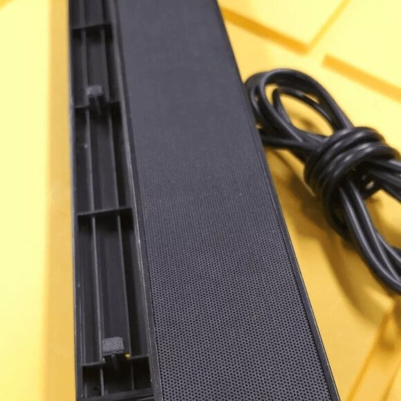 Lenovo 0A36190 Computer Speaker Soundbar for monitor attachment. USB cord cable - Picture 4 of 6